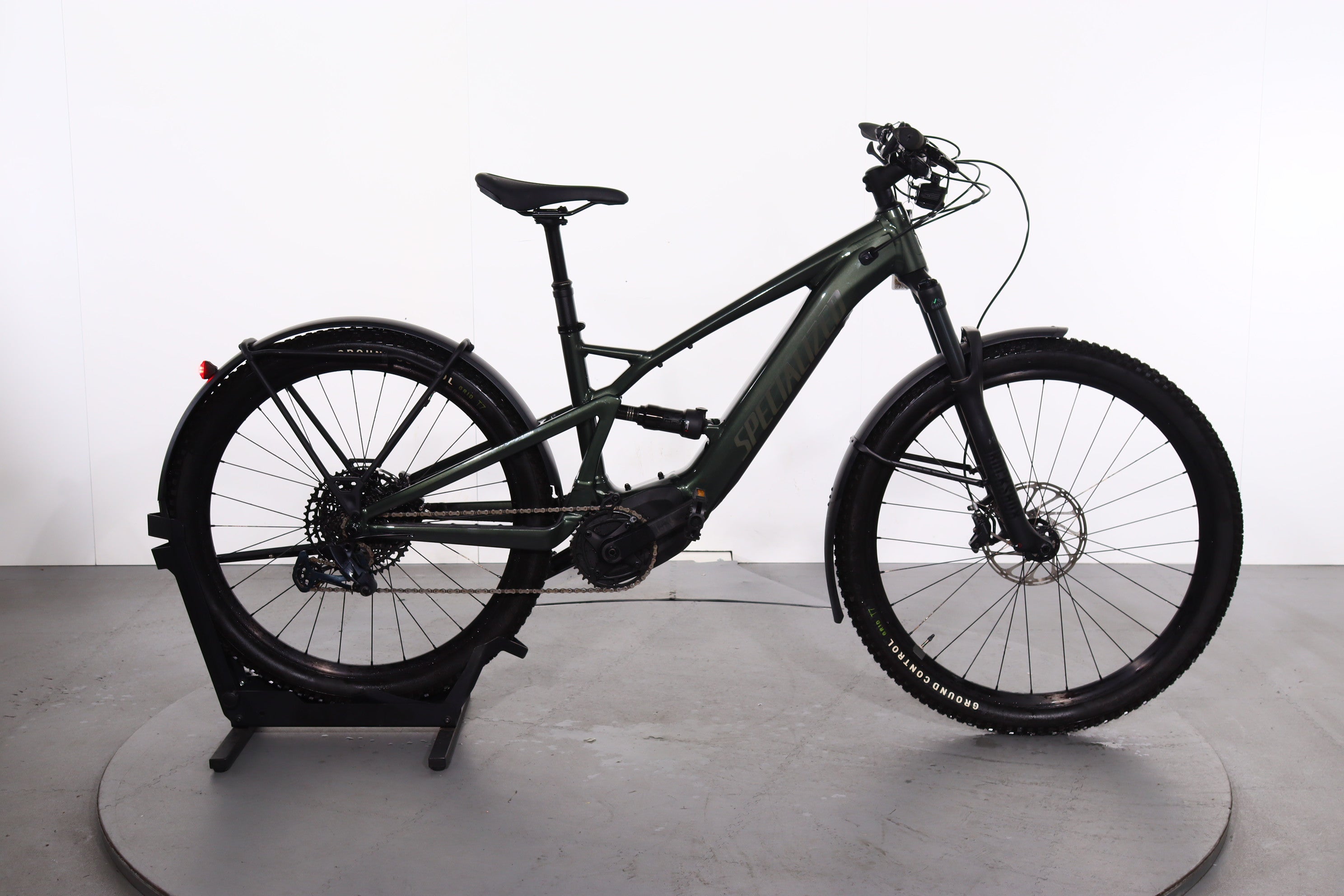 Specialized Turbo Tero X 5.0 #1 global