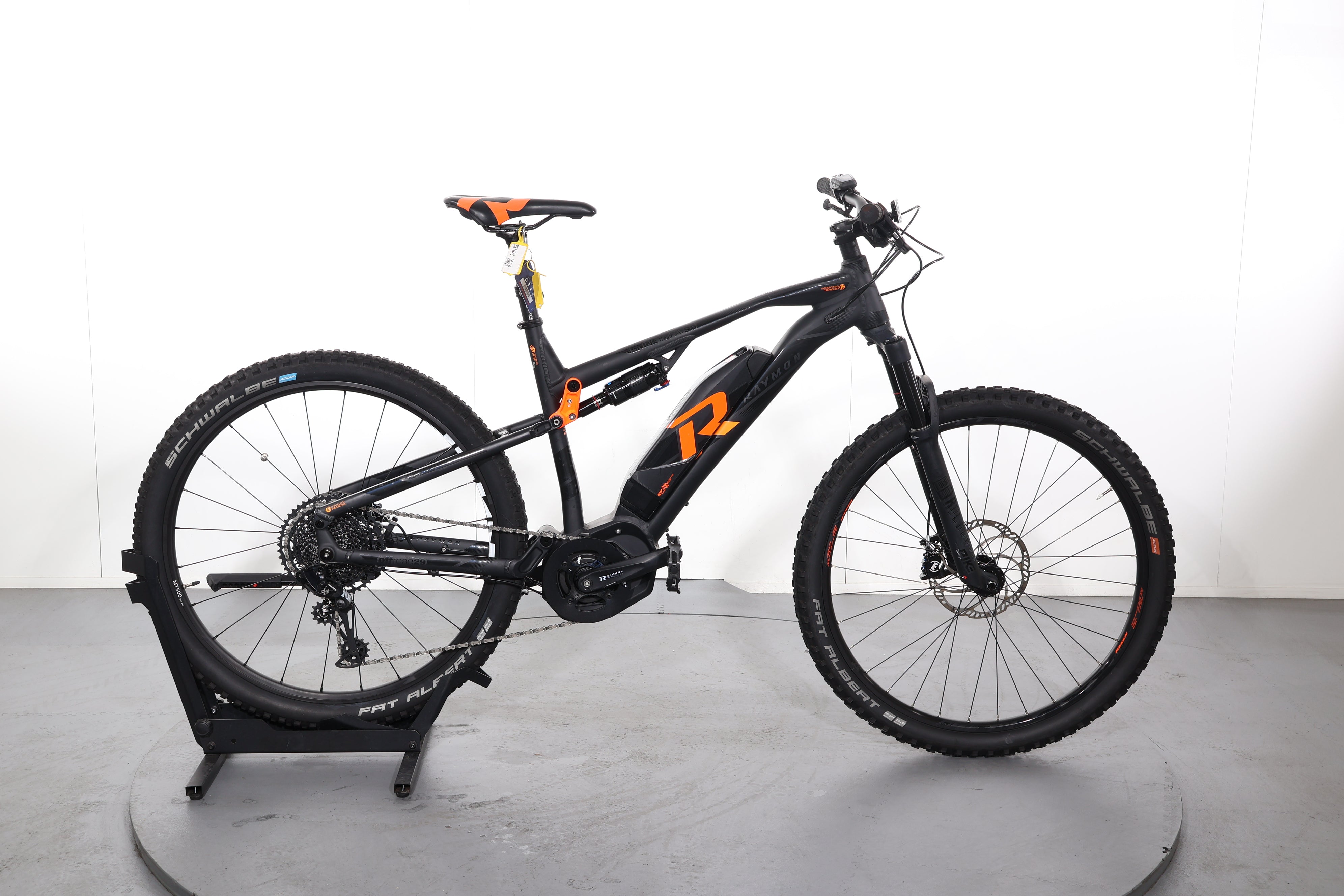 Raymon E-NineRay 9.0 Refurbished E-Bike