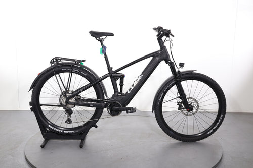 Cube Stereo Hybrid 120 SL #1 global
