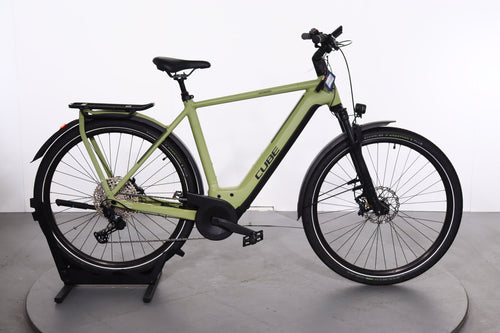 Cube Kathmandu Hybrid SLX #1 global