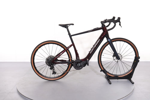 Corratec E-Gravel EL #1 global
