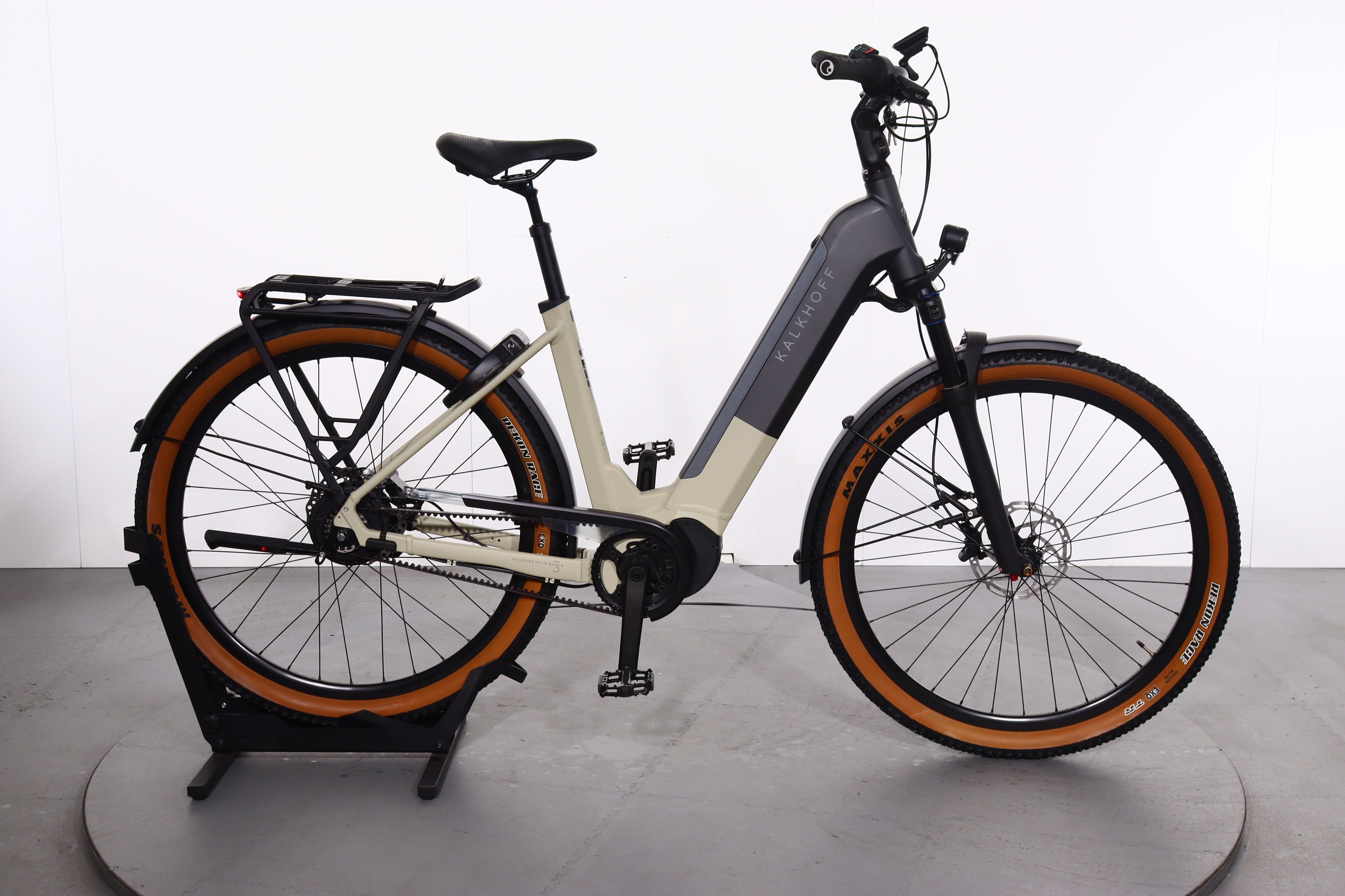 Kalkhoff ENTICE 5+ EXCITE LTD Refurbished E-Bike