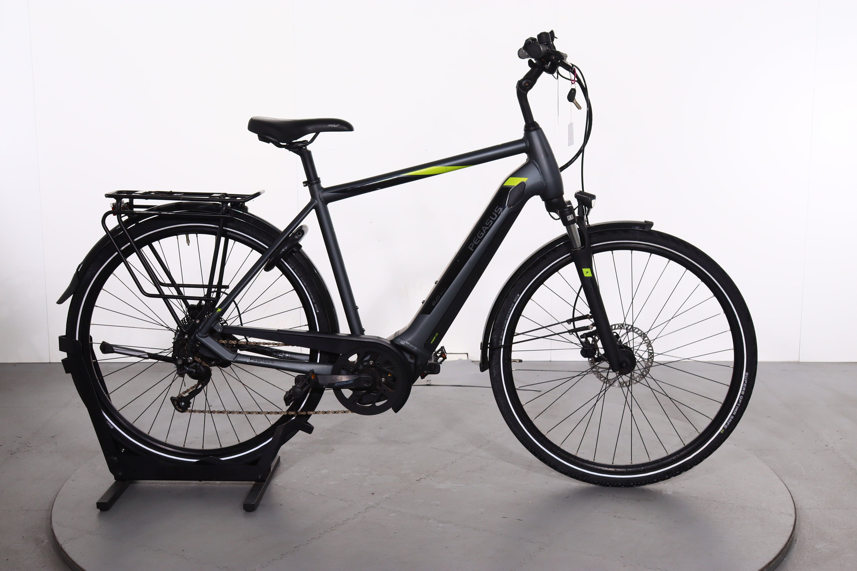 Pegasus Evo CX Refurbished E-Bike