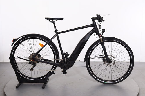 Cube Cross Hybrid EXC Allroad #1 global