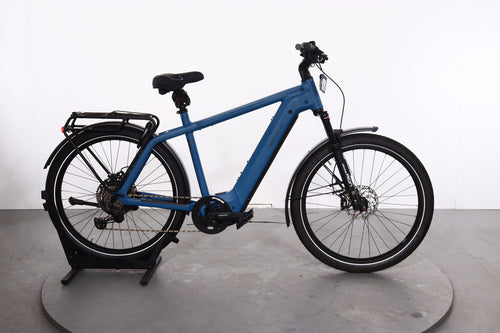 Riese & Müller Charger4 GT Touring #1 global