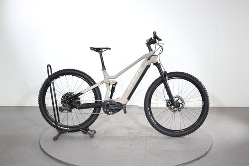 Haibike Adventr FS 10 #1 global