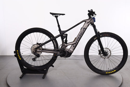Orbea Wild FS H20 #1 global