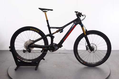 Orbea Rise M10 #1 global