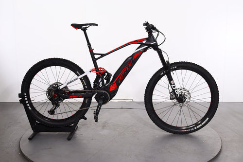Fantic XF1 Integra Enduro 180 #1 global