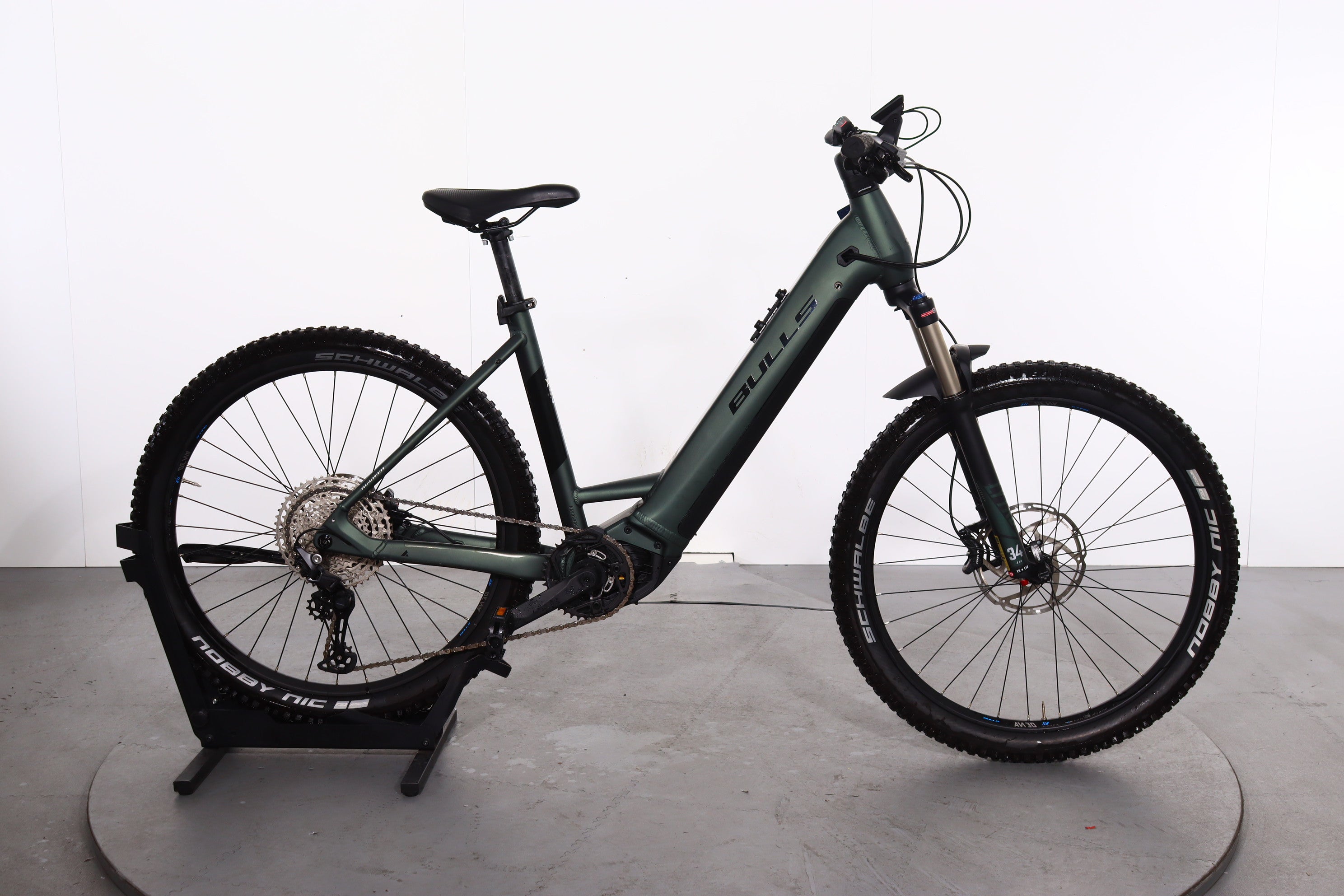Bulls COPPERHEAD EVO 3 Refurbished E-Bike