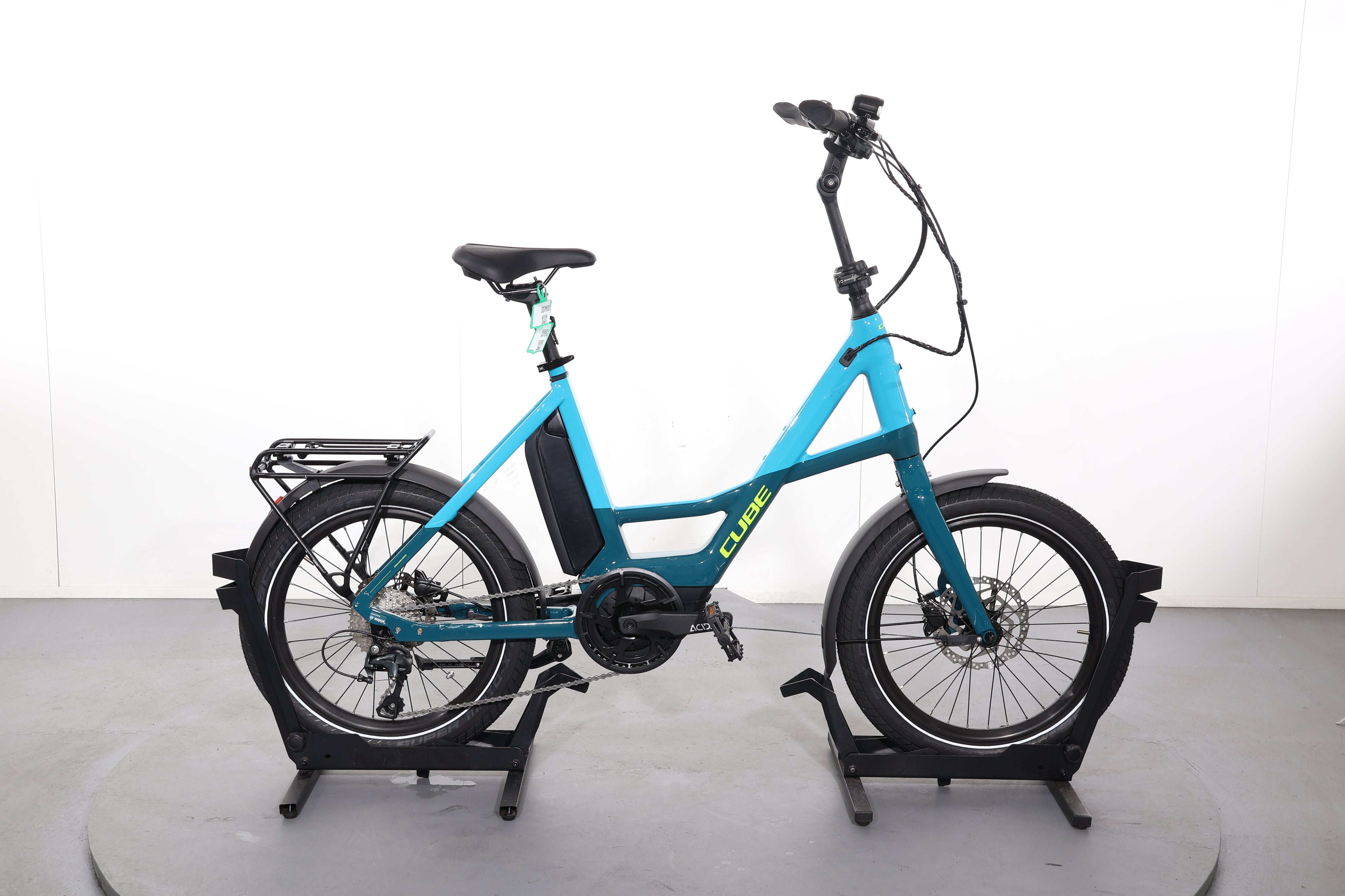 Cube Compact Sport Hybrid 500