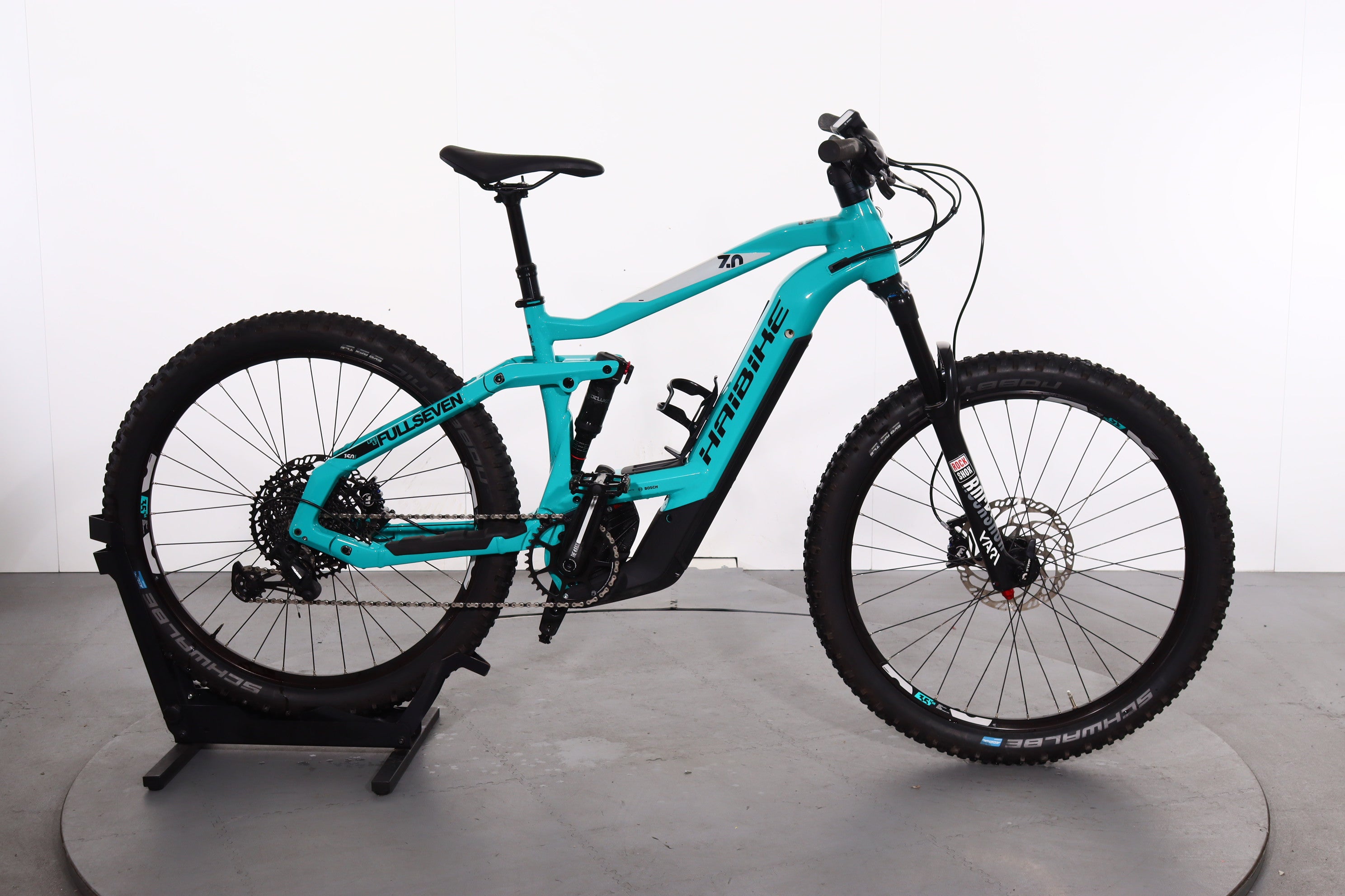 Haibike SDURO FullSeven Life LT 7.0 Refurbished E-Bike