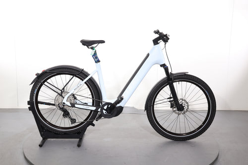 Cube Reaction Hybrid Pro 750 Allroad #1 global