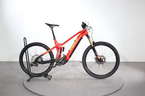 Haibike Allmtn 7 #1 global