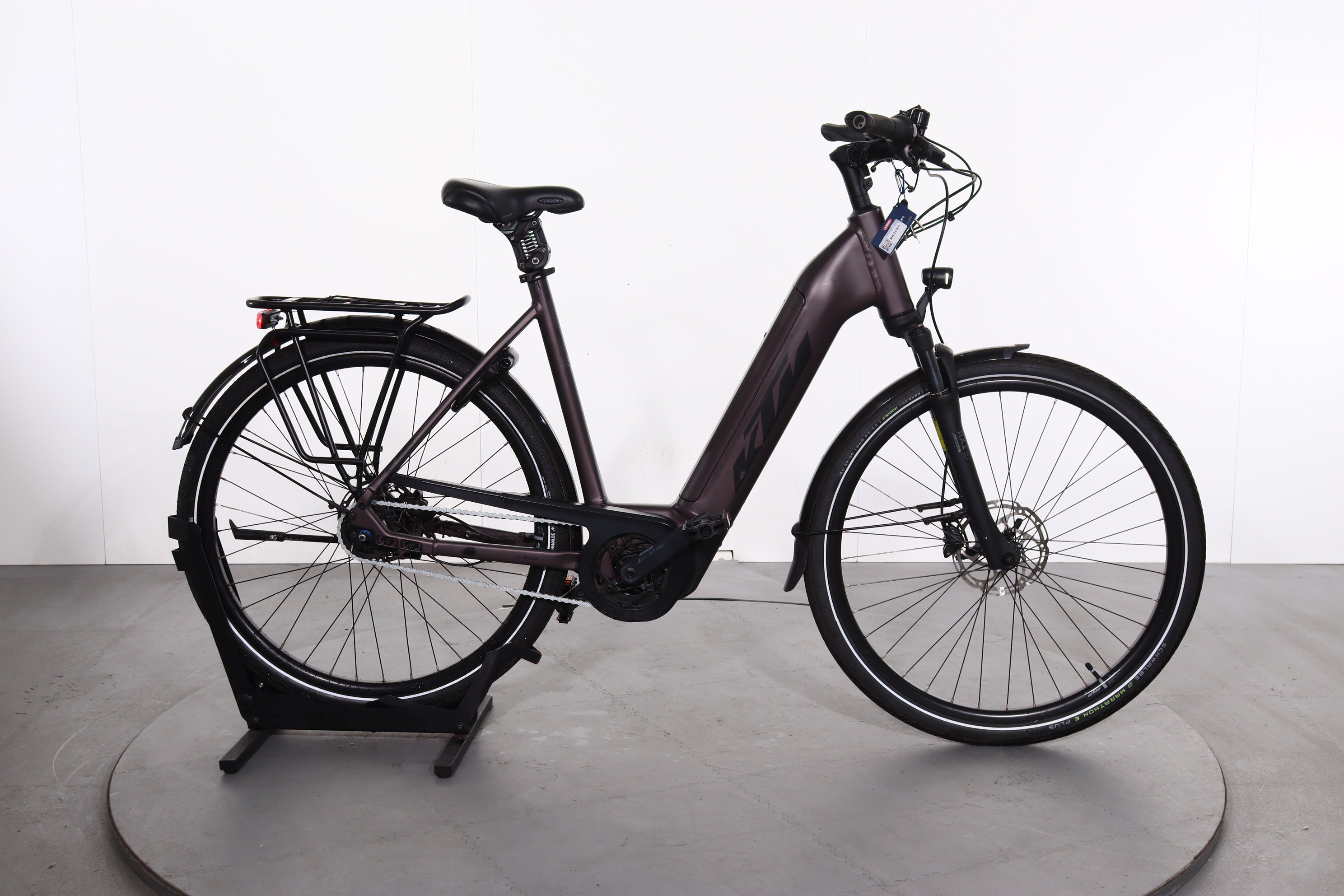 KTM Macina City 610 XL