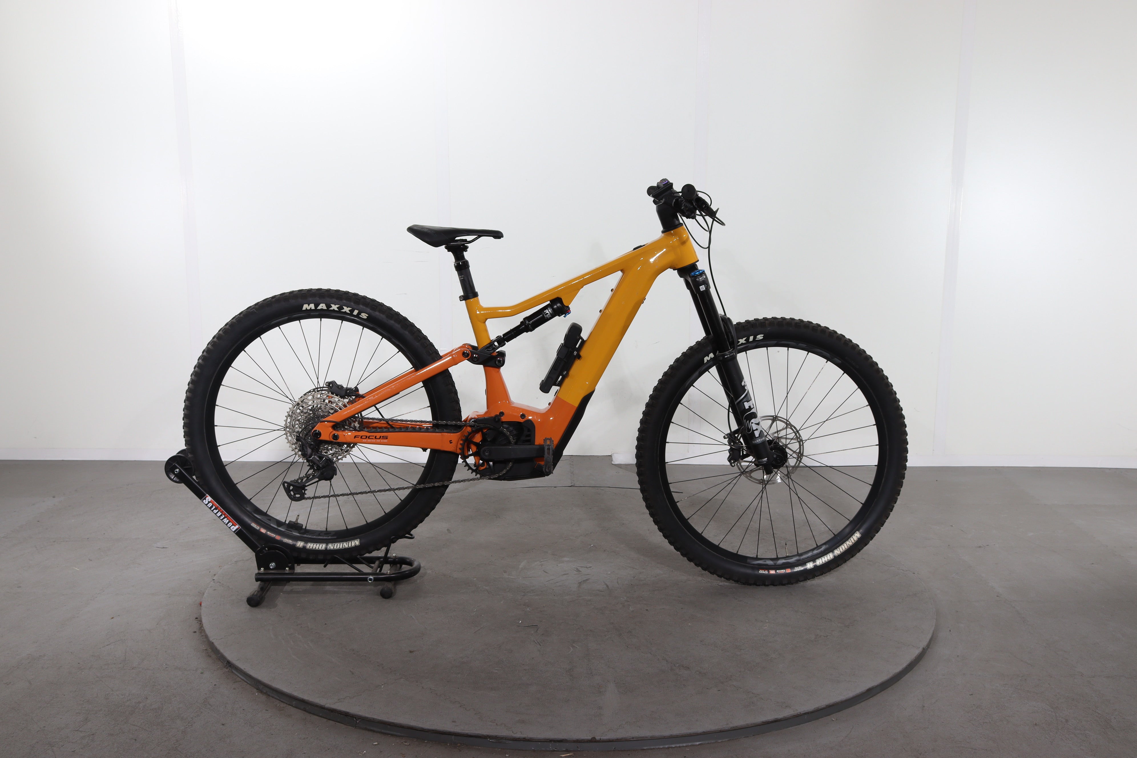Focus JAM² 6.8 #1 global