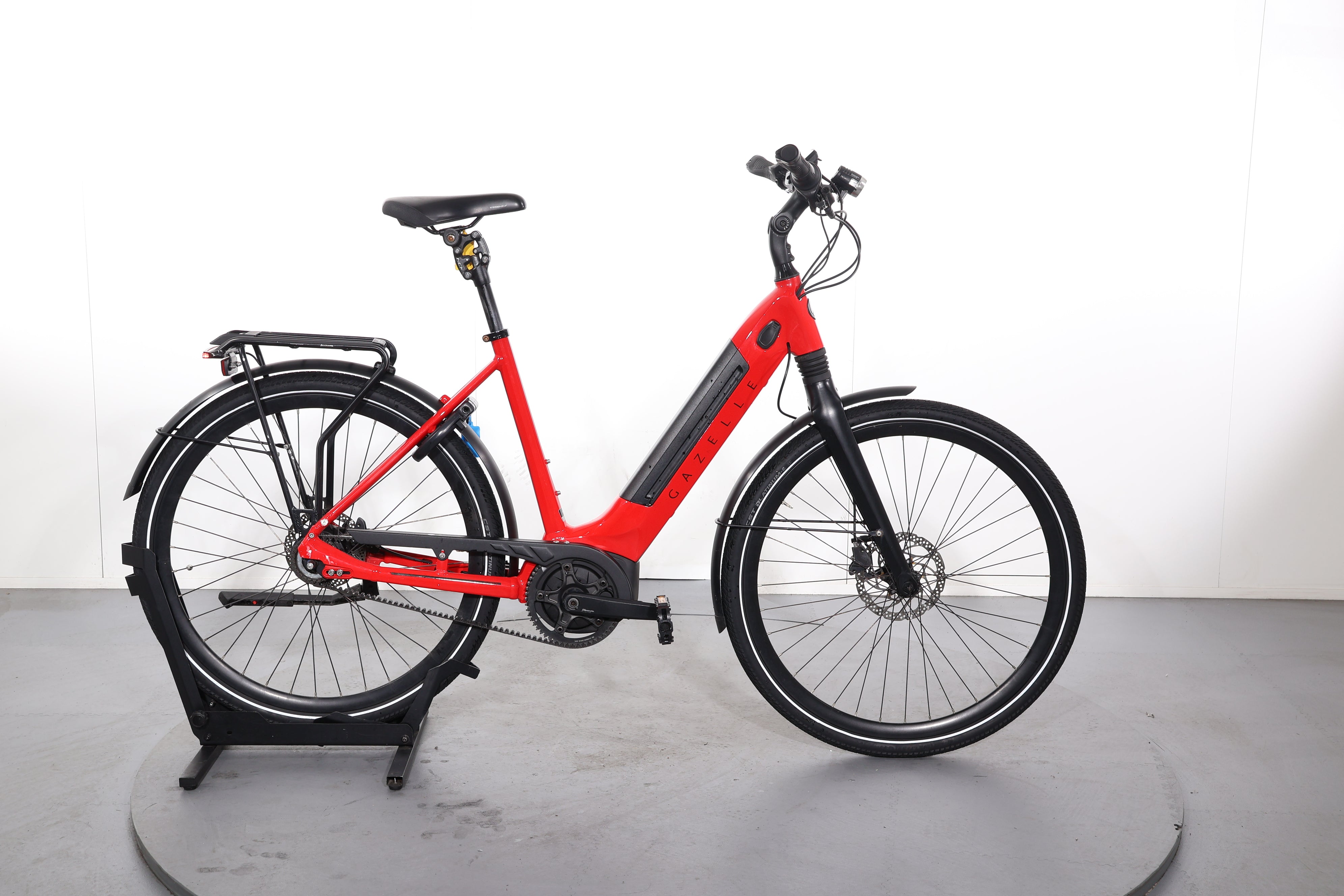 Gazelle ULTIMATE C8+