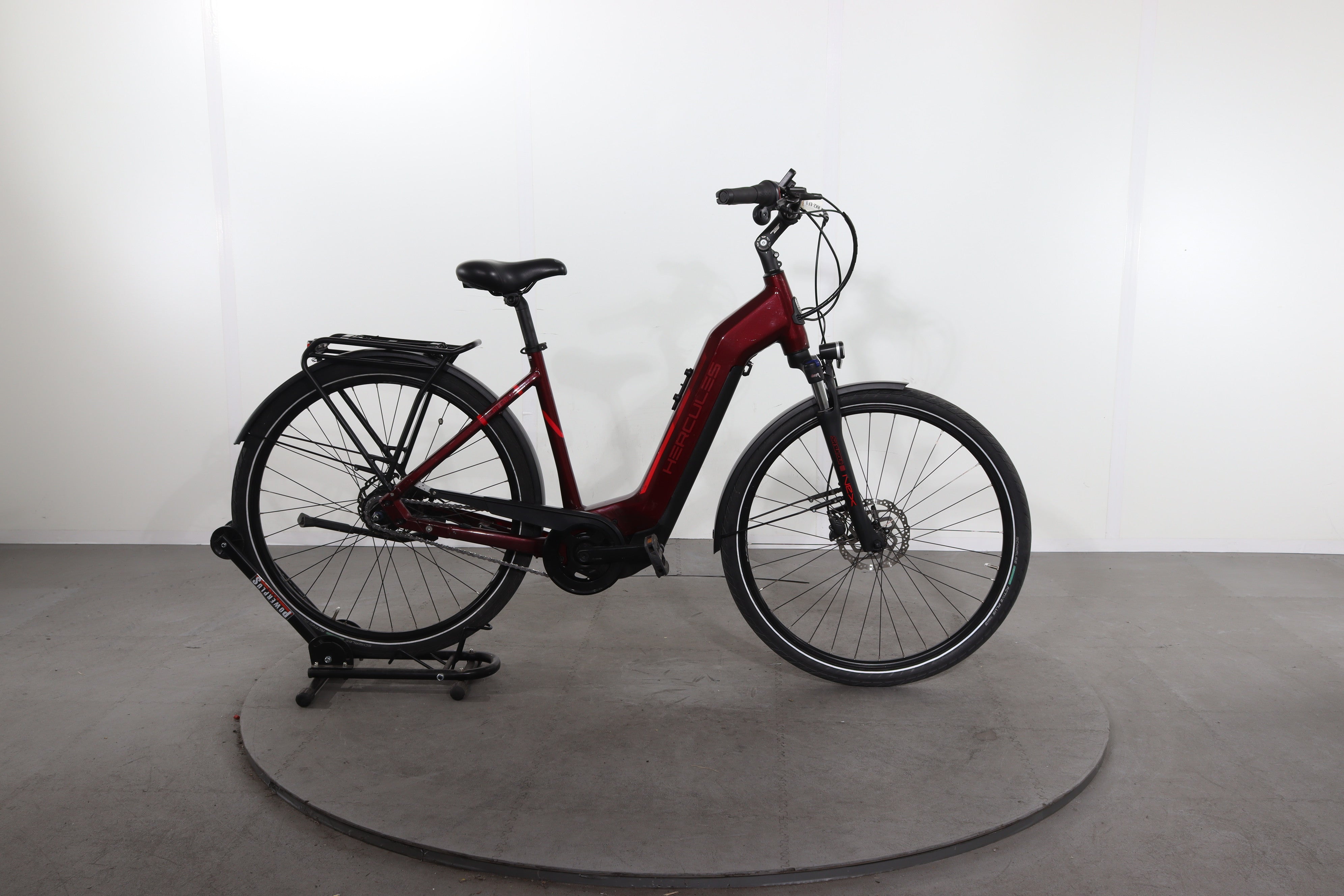 Hercules Intero I-R8 Refurbished E-Bike