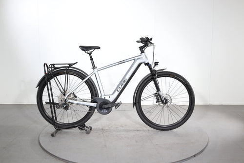 Cube Nuride Hybrid EXC Allroad #1 global