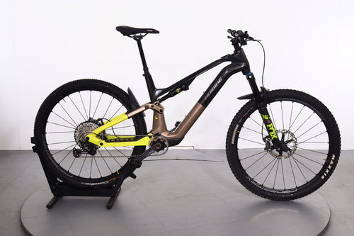 Haibike Lyke CF 11 #1 global