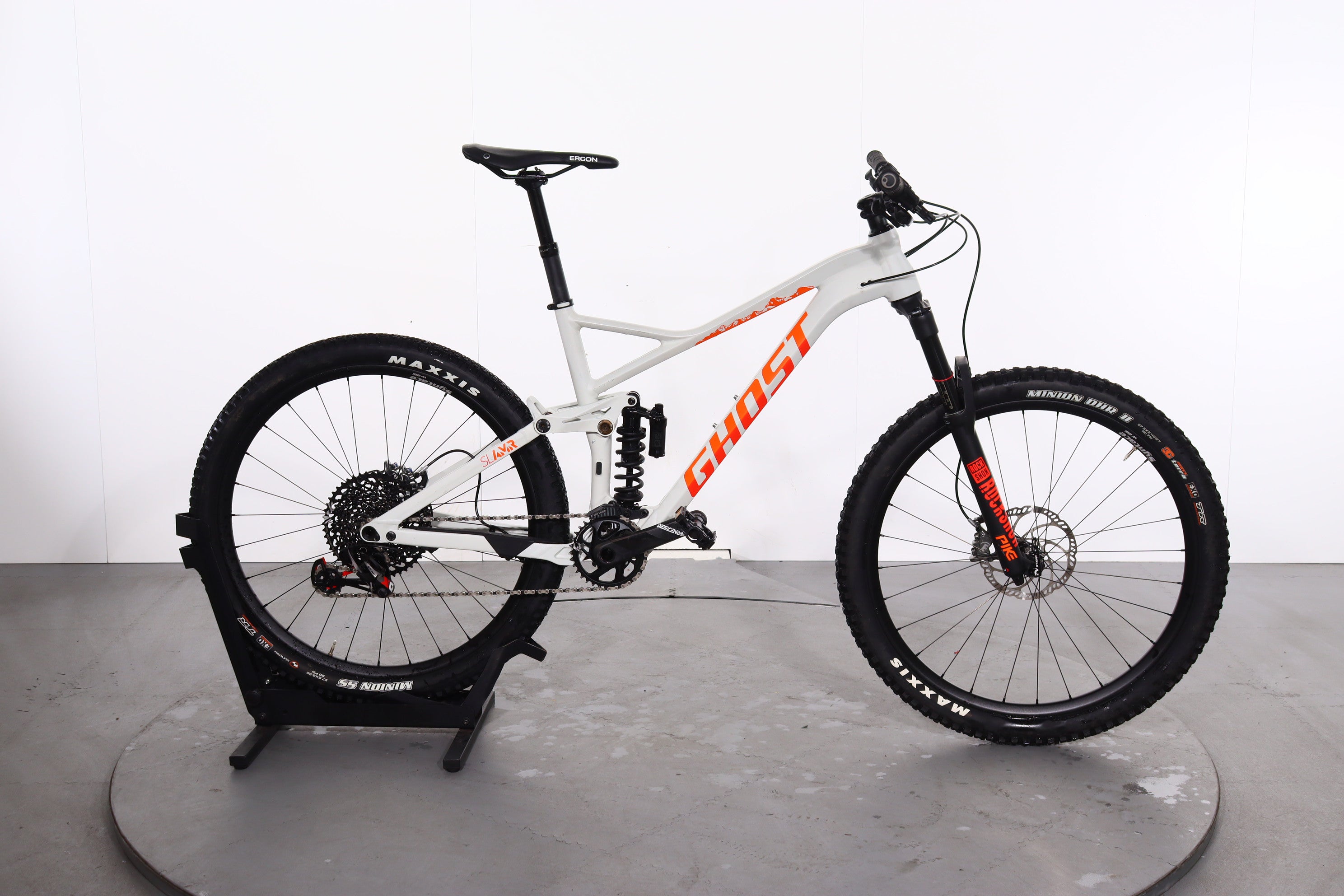 Ghost Slamr 8.7 Refurbished Fahrrad