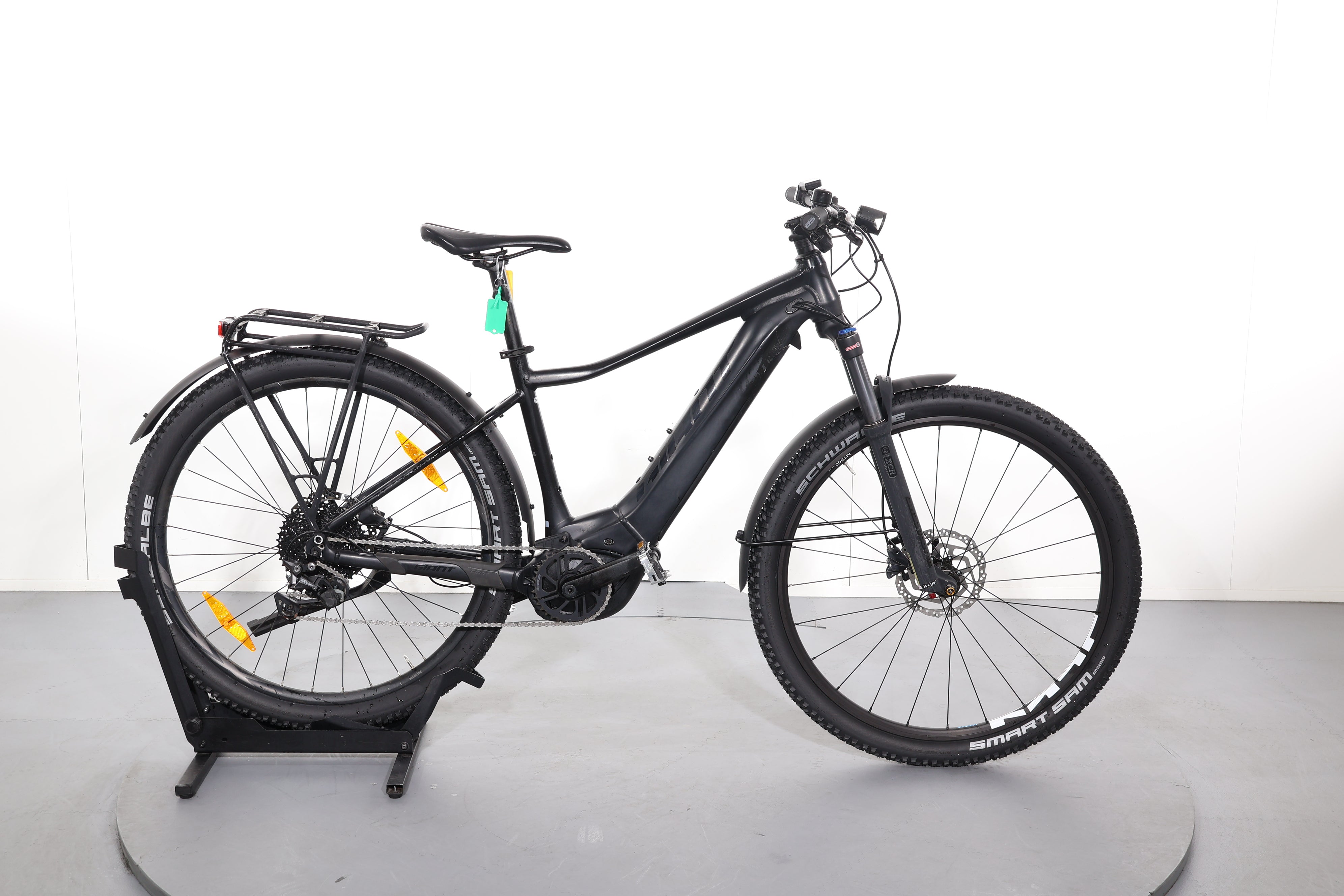 Giant FATHOM E+ EX Refurbished E-Bike