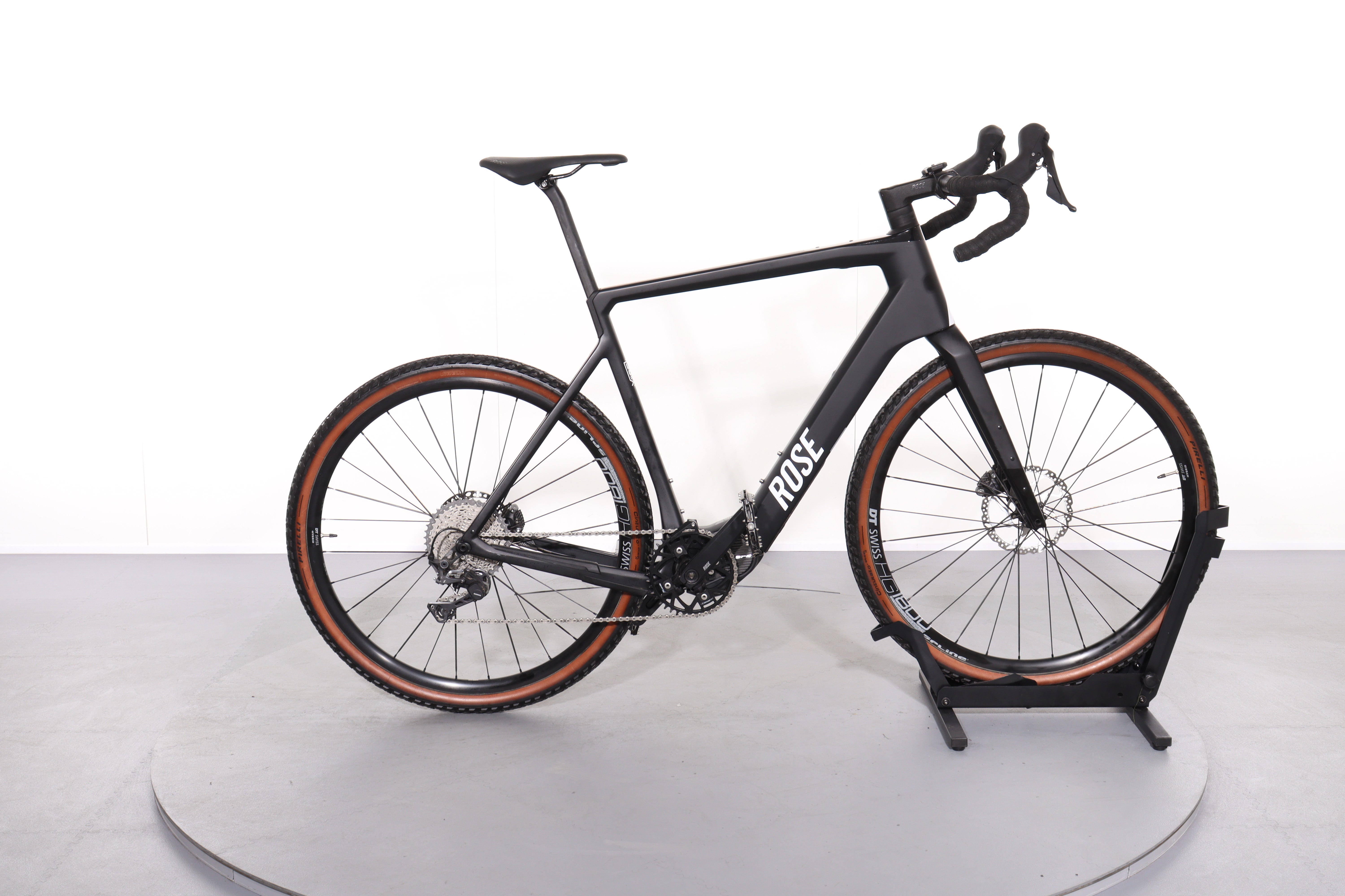 Rose Backroad Plus GRX RX600