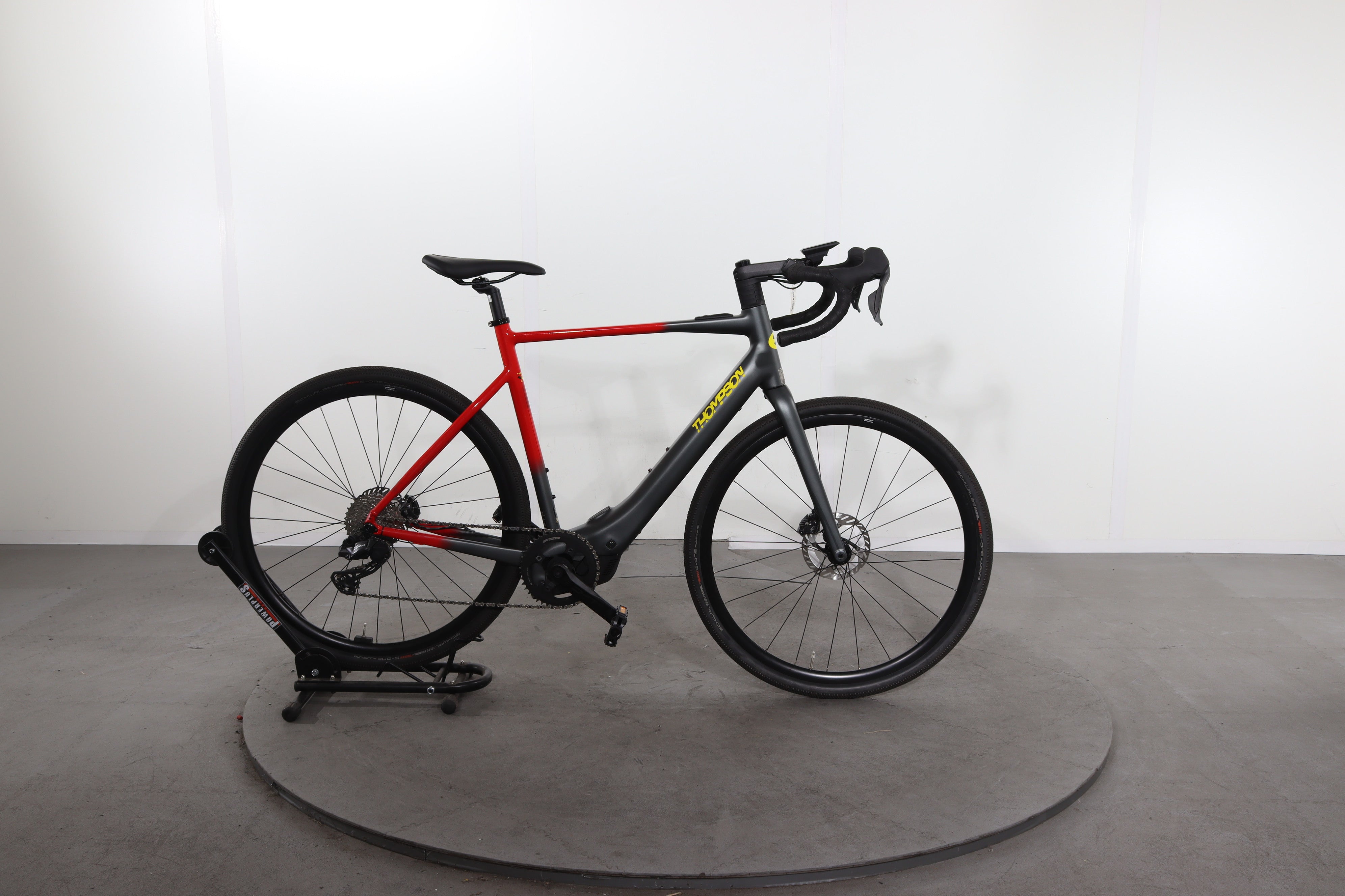 Thompson BC-S Gravel Refurbished E-Bike