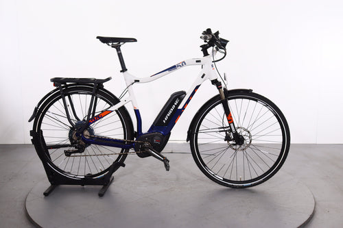 Haibike SDURO Trekking 5.0 #1 global