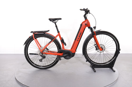 Cube Kathmandu Hybrid Exc 750 #1 global