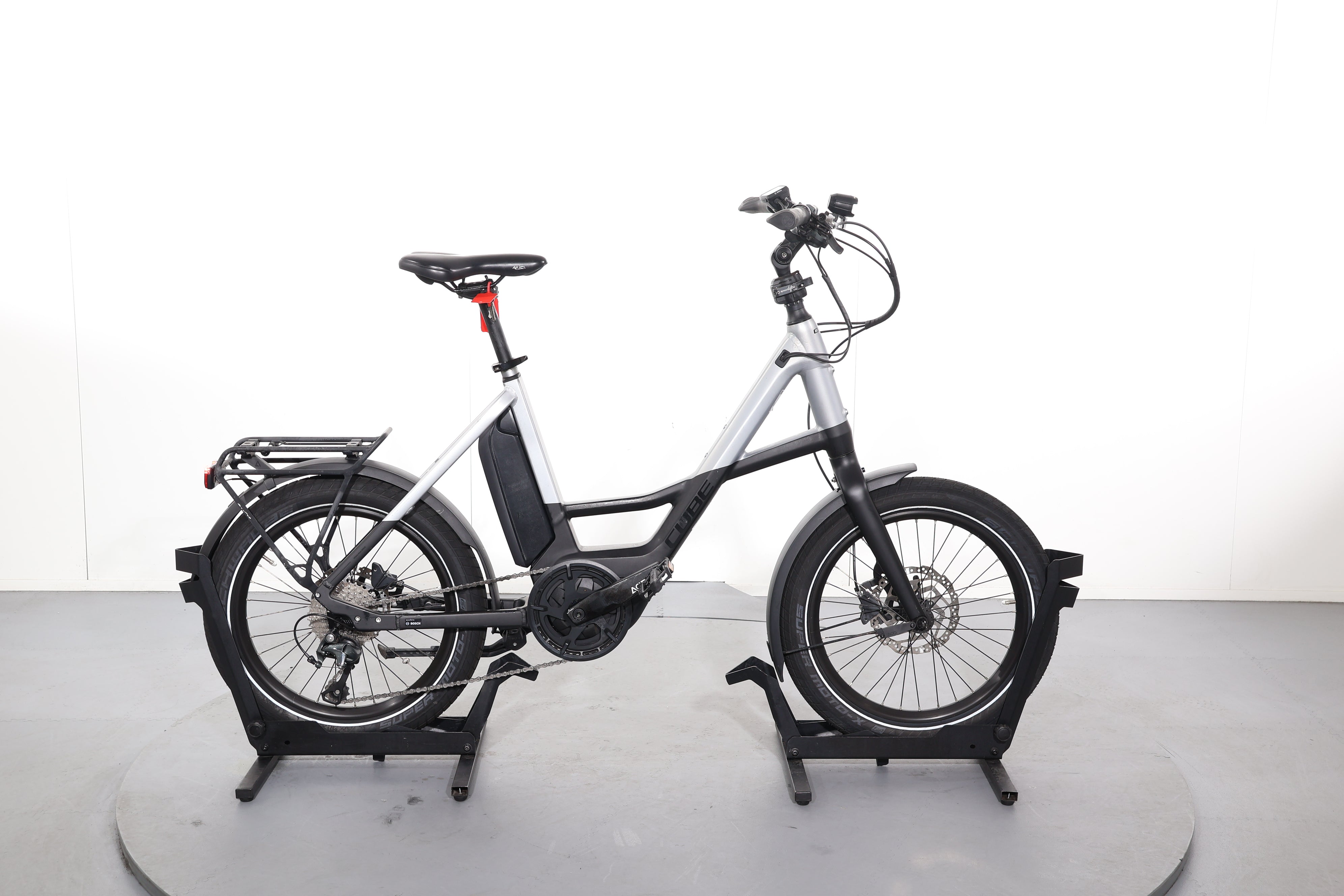 Cube Compact Hybrid Sport 500 Refurbished E-Bike