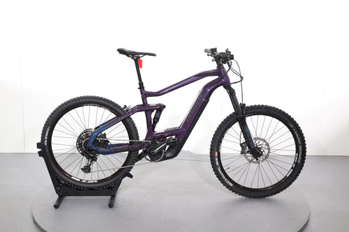 Haibike ALLTRAIL 8 #1 global
