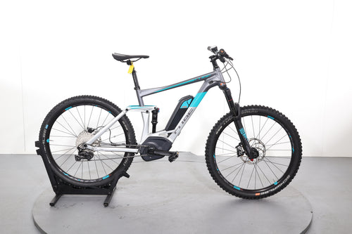Cube Stereo Hybrid 160 Race 500 27.5 #1 global