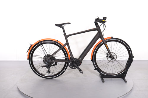 BMC 257 AMP AL Speed One #1 global