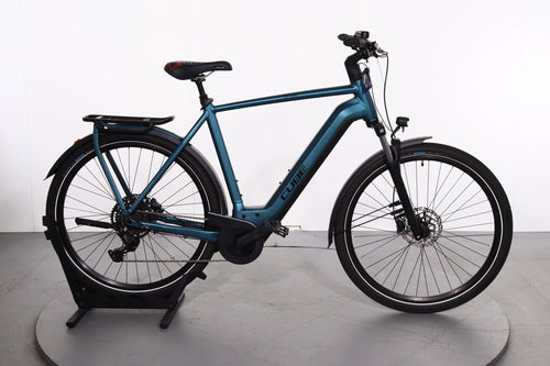 Cube Kathmandu Hybrid One #1 global