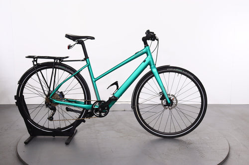 Cannondale Quick Neo SL 2 Remixte #1 global