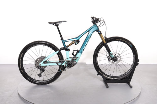 Orbea Rise M10 #1 global
