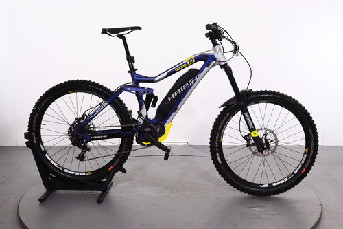 Haibike XDURO NDURO 7.0 #1 global