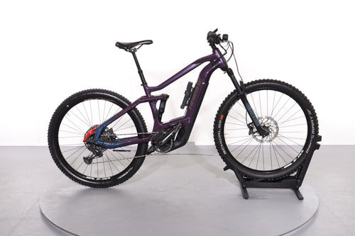 Haibike ALLTRAIL 8 #1 global