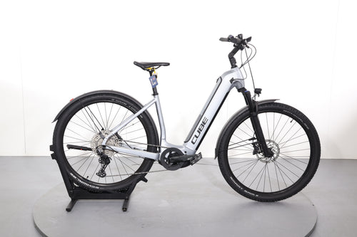 Cube Nuride Hybrid Exc 750 Allroad #1 global