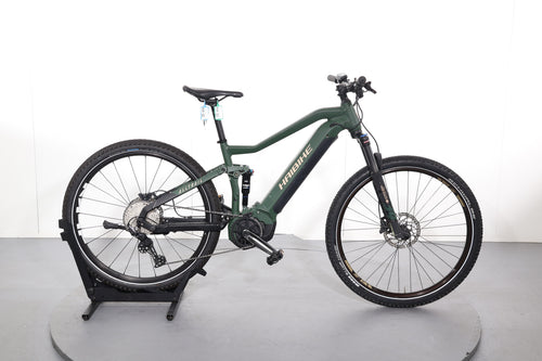 Haibike ALLTRAIL 4 #1 global