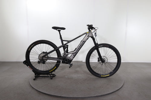 Orbea Wild FS H20 #1 global