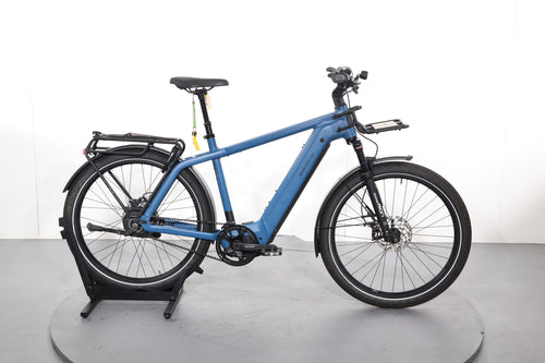 Riese & Müller Charger4 GT Vario #1 global