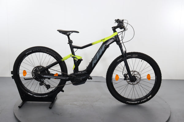 KTM Macina Lycan 274 Refurbished E-Bike
