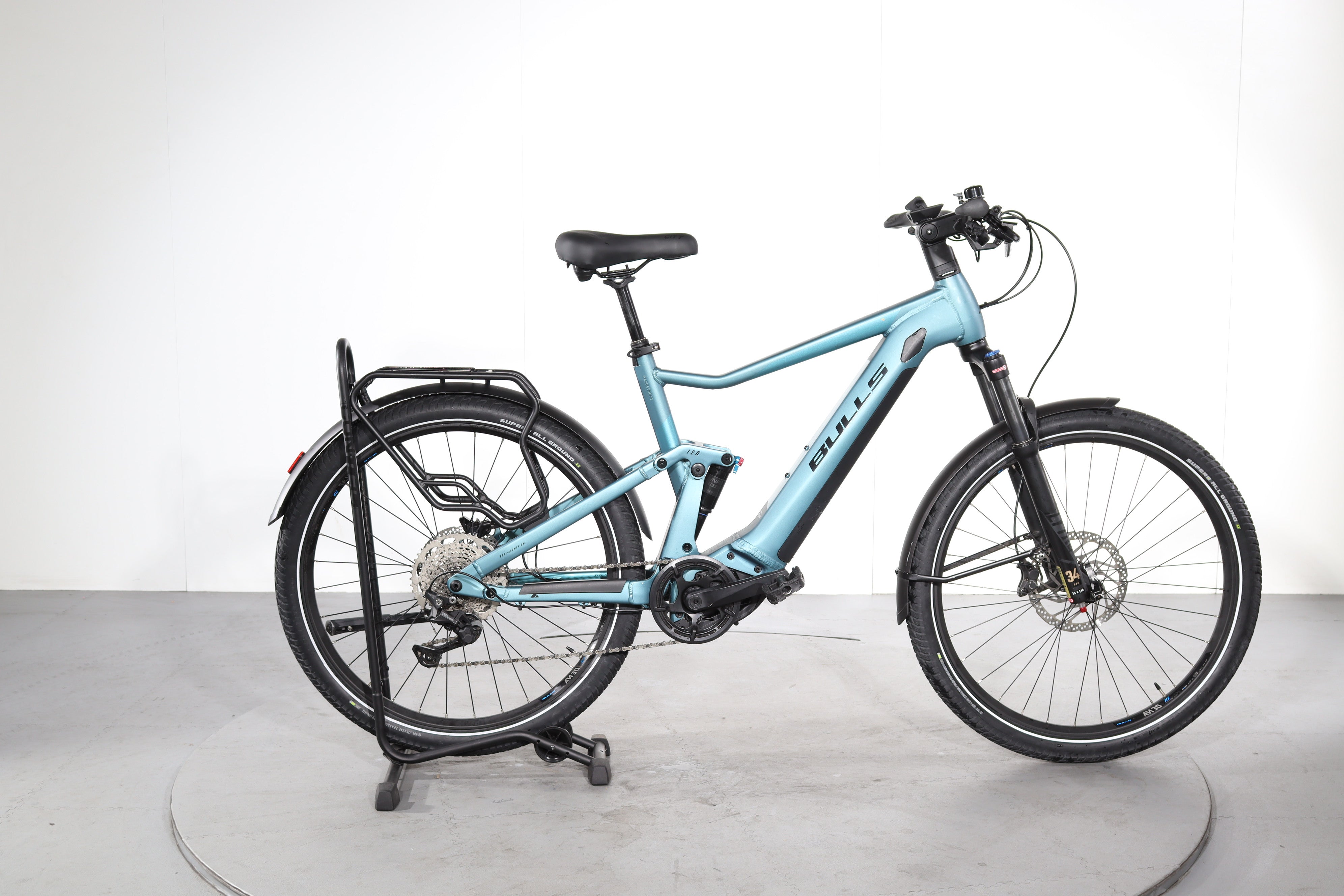bulls fahrrad lackstift Bulls Iconic EV Er27 bl Rh48cm Diam 10K Refurbished E-Bike