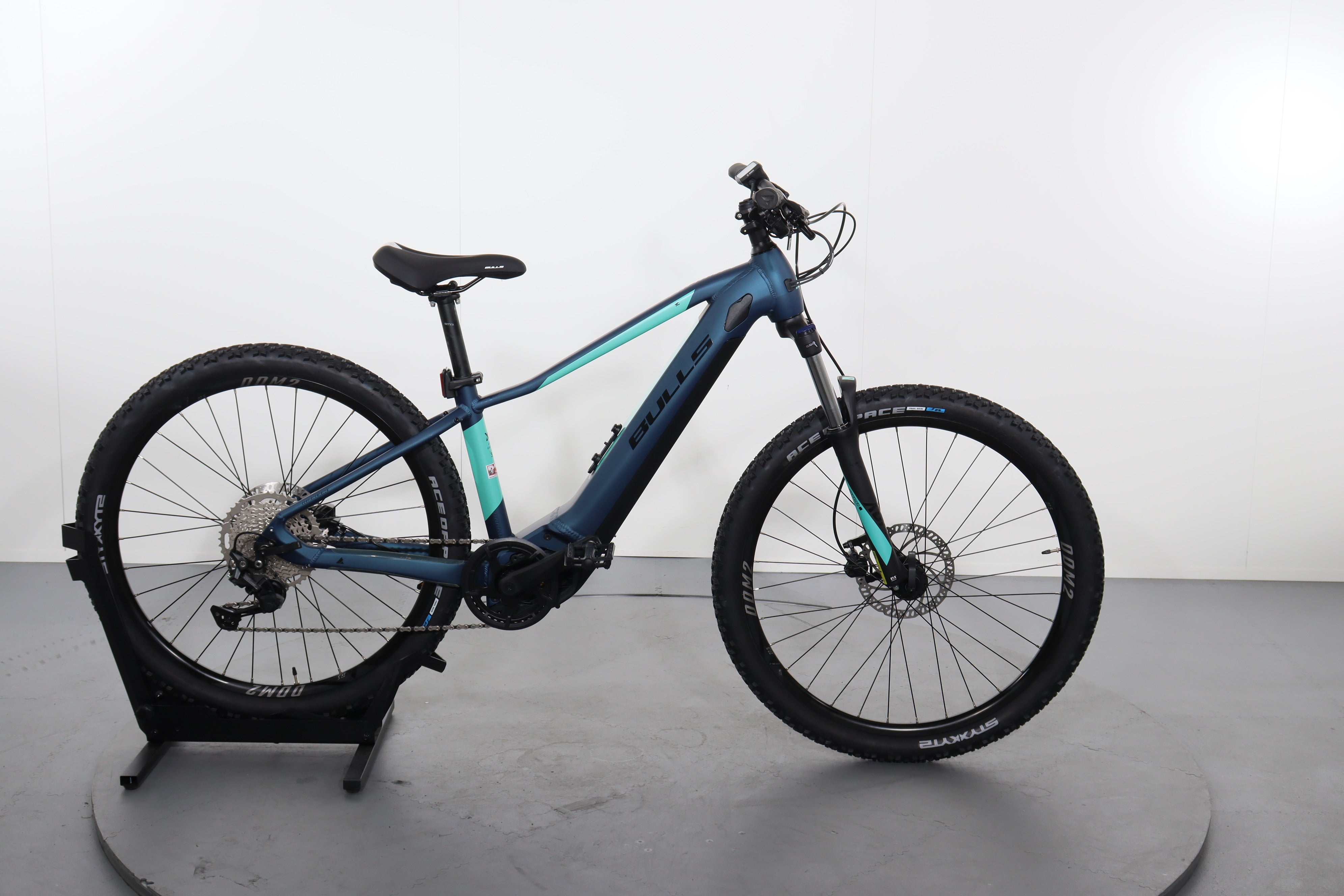 fahrrad bulls ace of pace Bulls Aminga EVA 1 27,5 Refurbished E-Bike