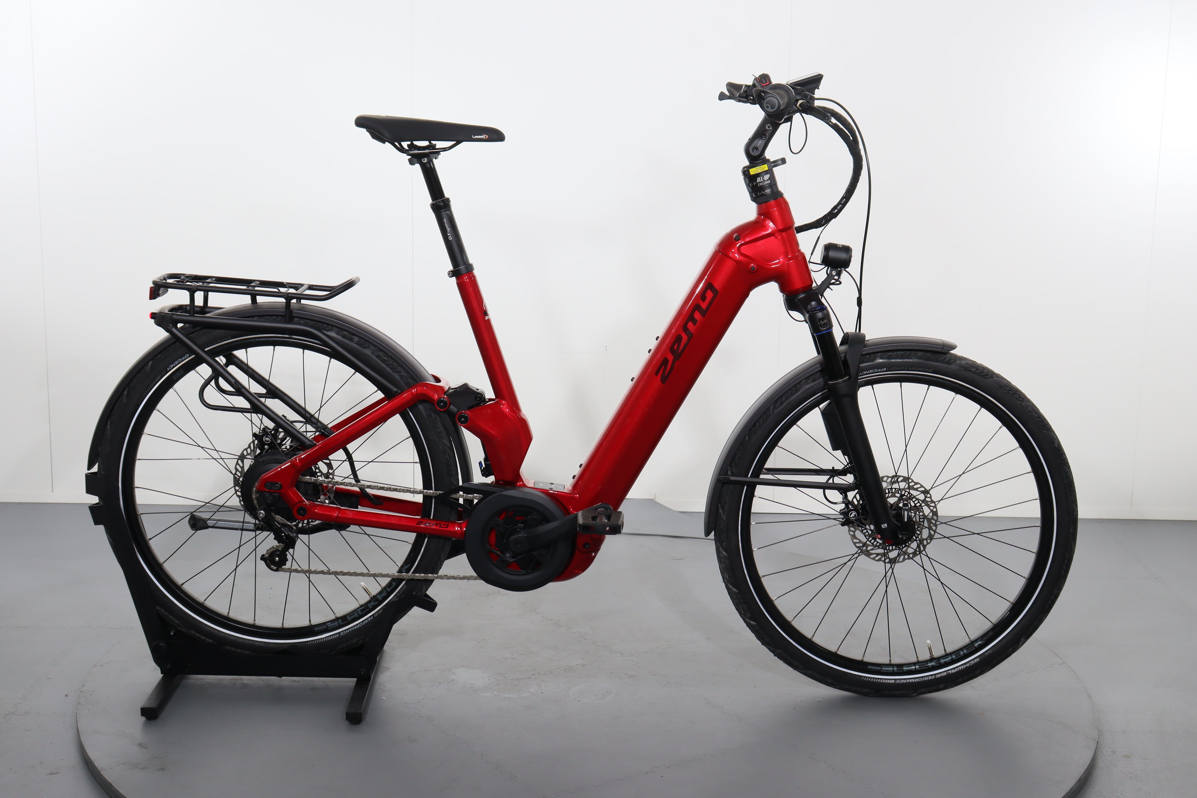 Zemo ZE FS 10F ABS Refurbished E-Bike