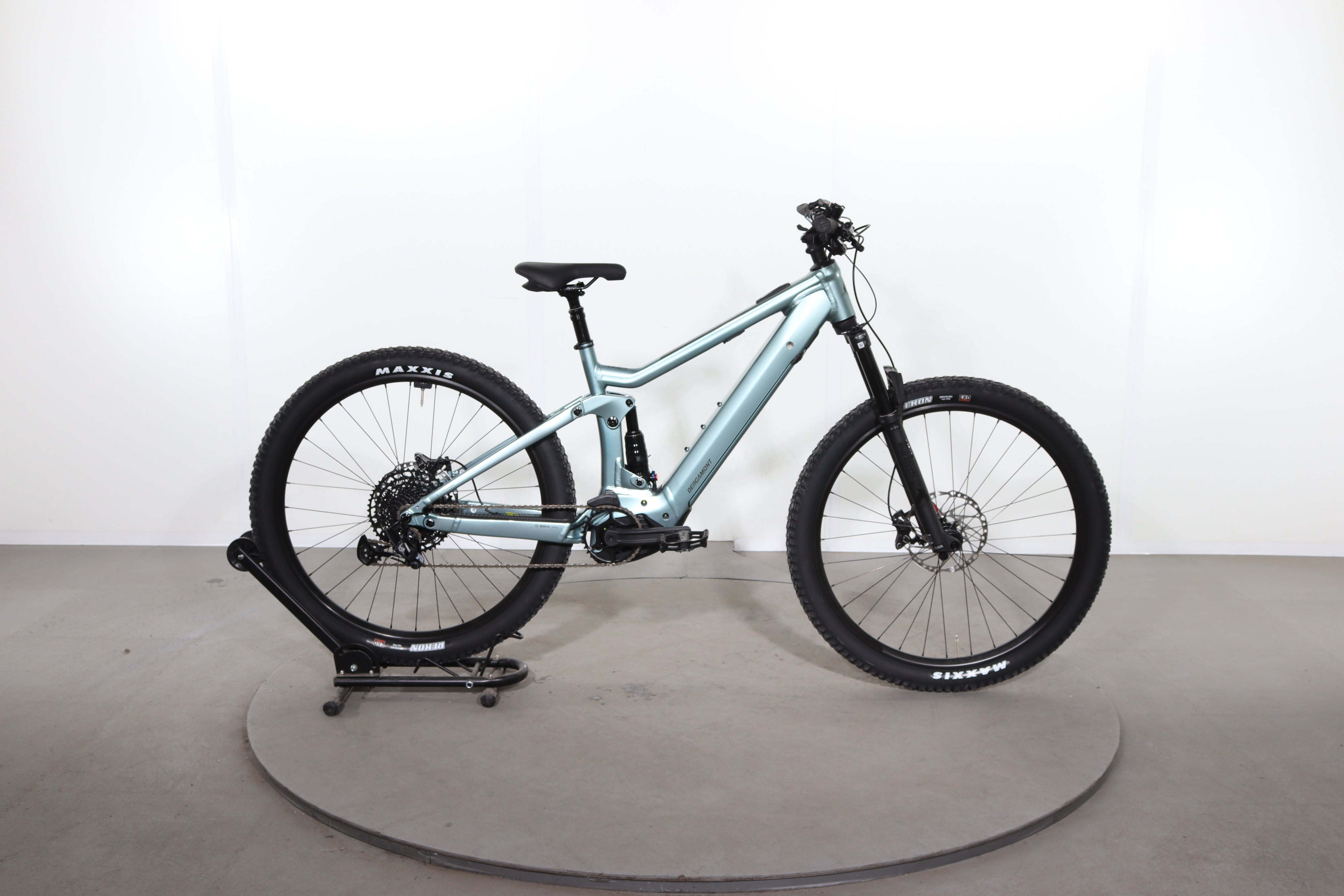 e mountainbike bergamont Bergamont E-Revox FS 150 Expert FMN Refurbished E-Bike
