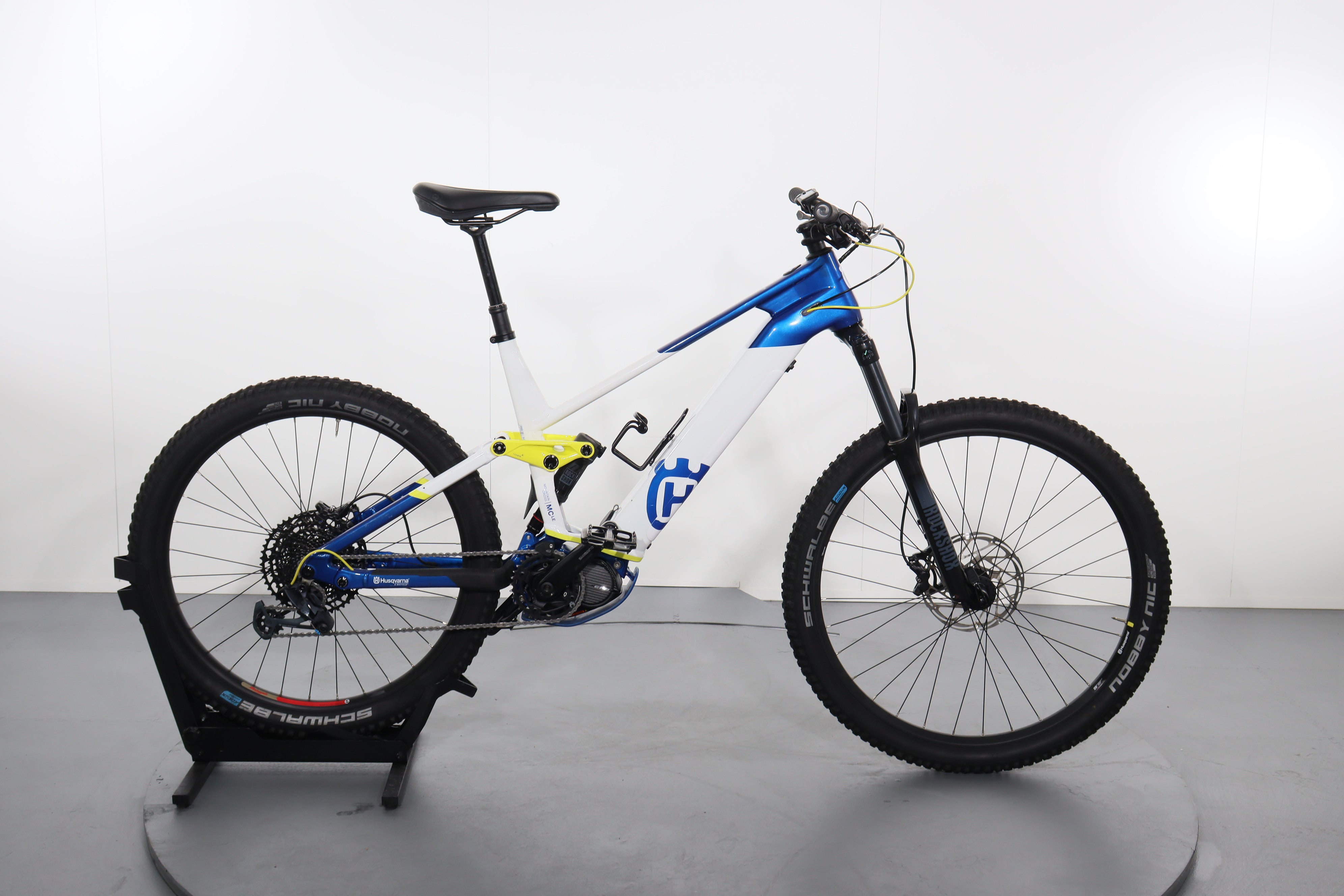 husqvarna fahrrad kaufen Husqvarna Mountain Cross 5 Refurbished E-Bike
