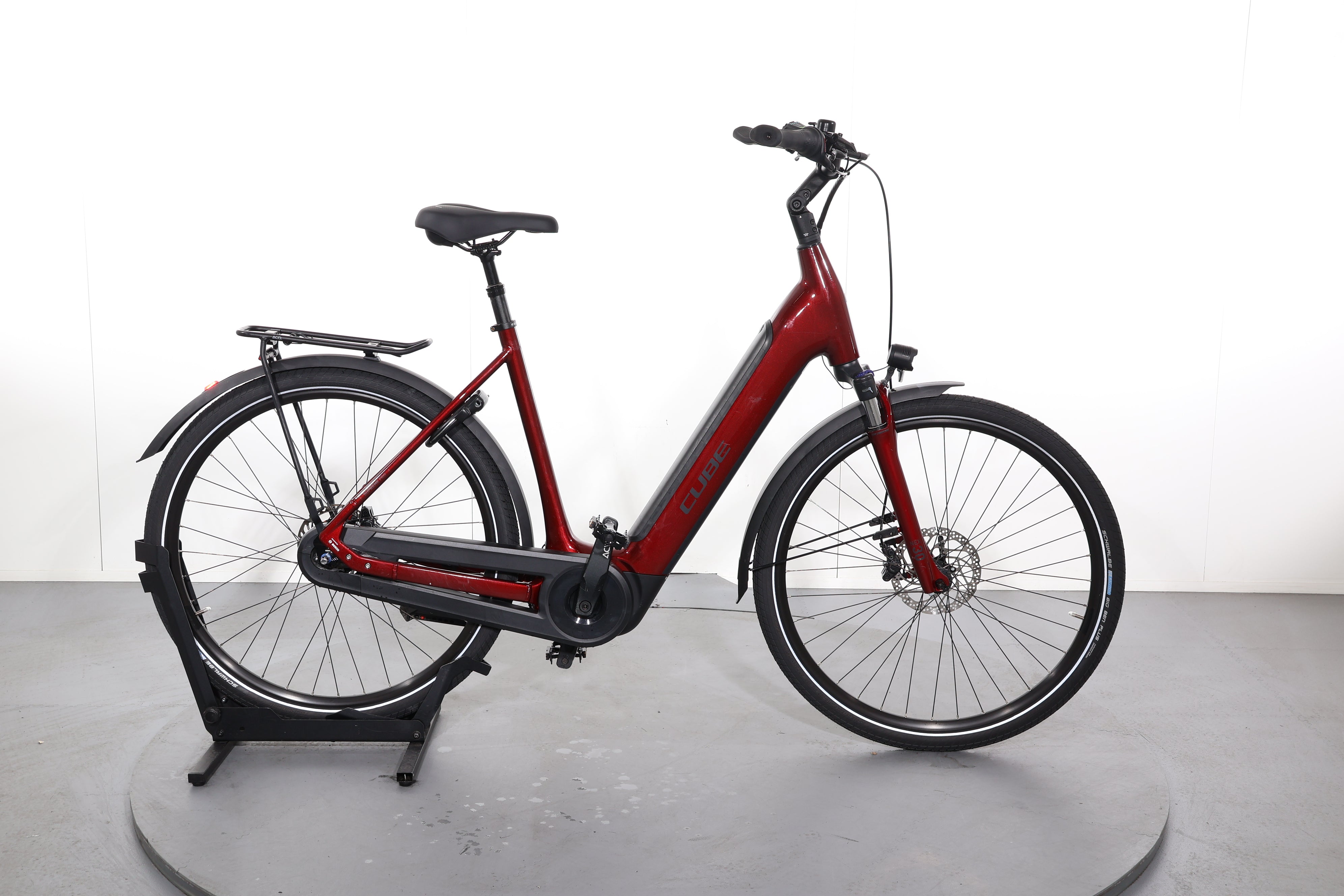 Cube Supreme RT Hybrid Pro 625